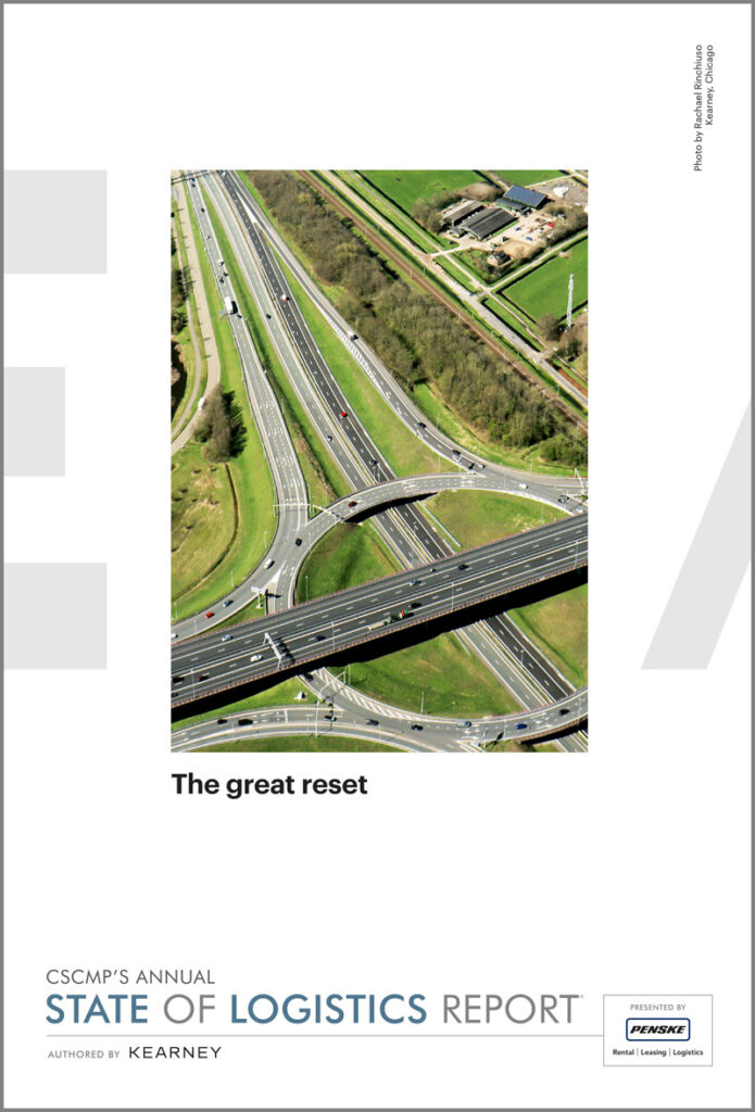 The Great Reset The 2023 State of Logistics Report